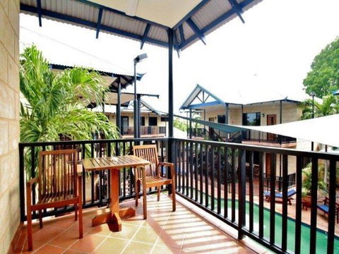 Apartments At Blue Seas Resort - Accommodation Broome 16