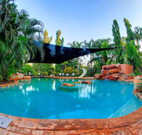 Habitat Resort - Accommodation Broome