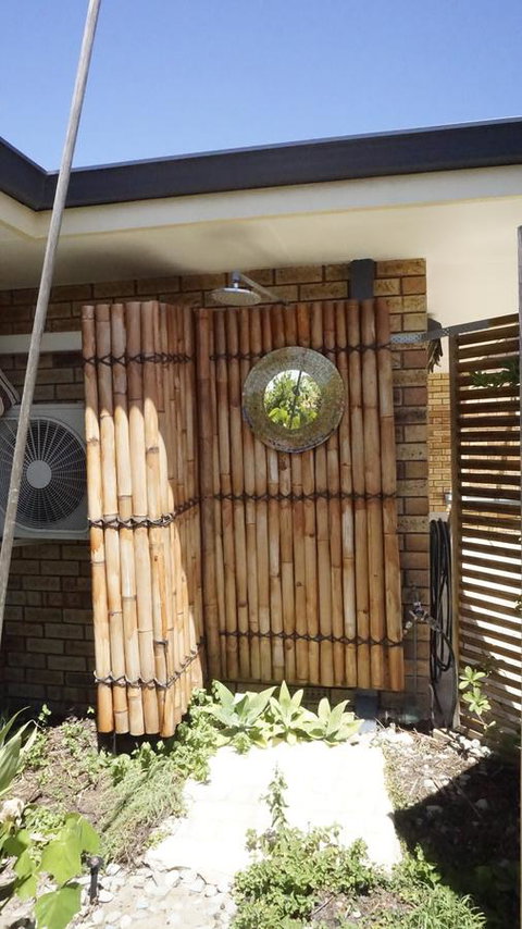 Relax, Bright & Airy Garden Villa - Accommodation Broome 34