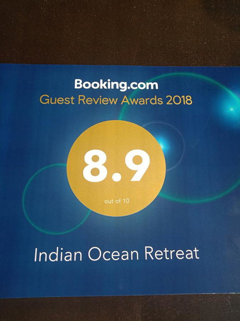 Indian Ocean Retreat - Accommodation Broome 1