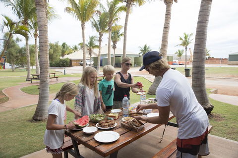 RAC Exmouth Cape Holiday Park - Accommodation Broome 12
