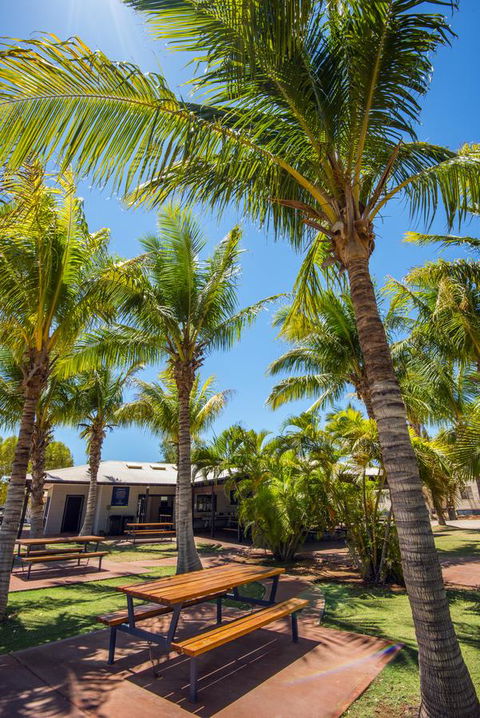 RAC Exmouth Cape Holiday Park - Accommodation Broome 18
