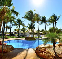 RAC Exmouth Cape Holiday Park - Accommodation Broome