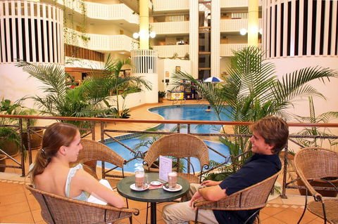 Atrium Hotel Mandurah - Accommodation Broome 18