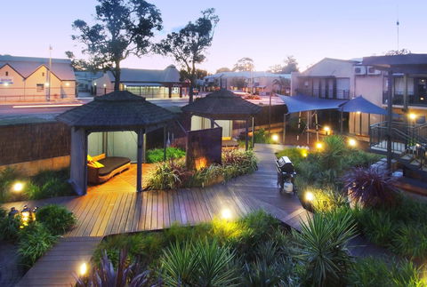 Bay Village Resort Dunsborough - Accommodation Broome 0