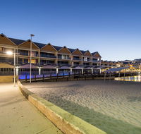Dolphin Quay Apartments - Accommodation Broome