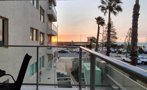 Sandcastles Beachfront Luxury Retreat Apartment - Accommodation Broome 0