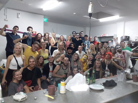 JJ's Backpackers - Accommodation Broome 10