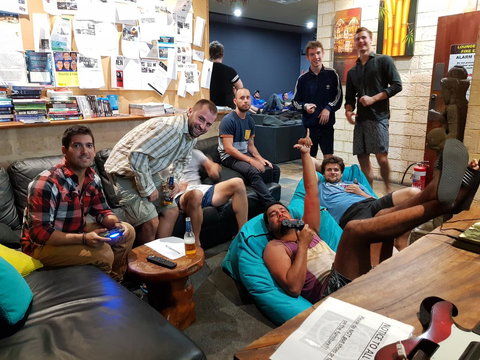 JJ's Backpackers - Accommodation Broome 36