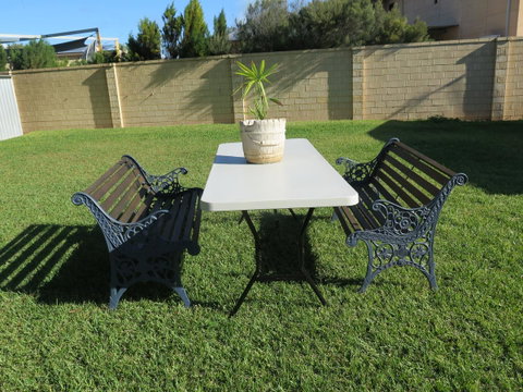 Jurien Beachfront Holiday Units - Accommodation Broome 6