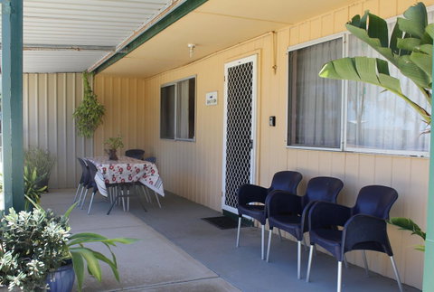 Jurien Beachfront Holiday Units - Accommodation Broome 1