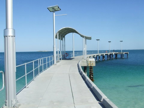 Jurien Beachfront Holiday Units - Accommodation Broome 34