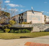 Canning Bridge Auto Lodge - Accommodation Broome