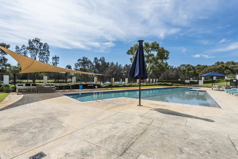 Ascot Quays Apartment 102 - Accommodation Broome 3