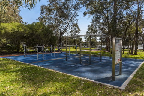 Ascot Quays Apartment 102 - Accommodation Broome 4