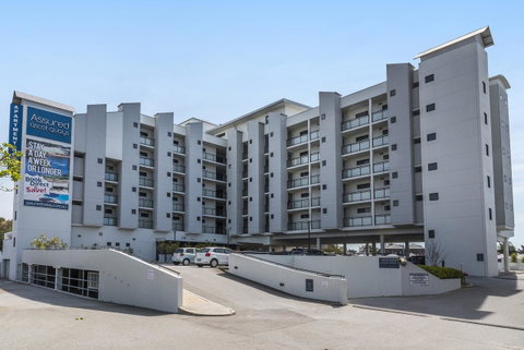 Ascot Quays Apartment 102 - Accommodation Broome 23