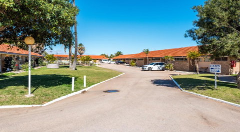 Hospitality Carnarvon, SureStay Collection By Best Western - Accommodation Broome 14