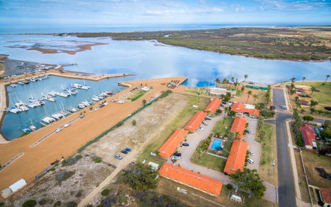 Hospitality Carnarvon, SureStay Collection By Best Western - Accommodation Broome 8