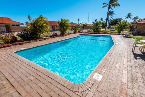 Hospitality Carnarvon, SureStay Collection By Best Western - Accommodation Broome 0