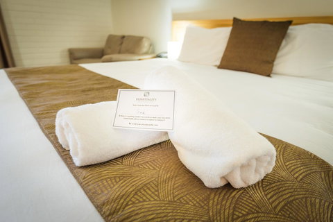 Hospitality Carnarvon, SureStay Collection By Best Western - Accommodation Broome 1