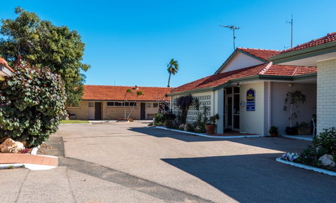 Hospitality Carnarvon, SureStay Collection By Best Western - Accommodation Broome 10