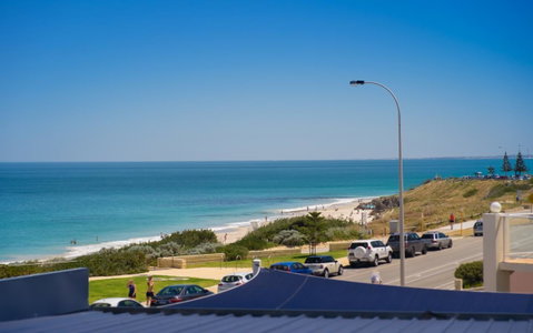 Cottesloe Blue Apartment - Executive Escapes - Accommodation Broome 0