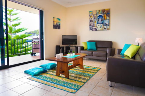 Cottesloe Sea Bliss Apartment - Accommodation Broome 1