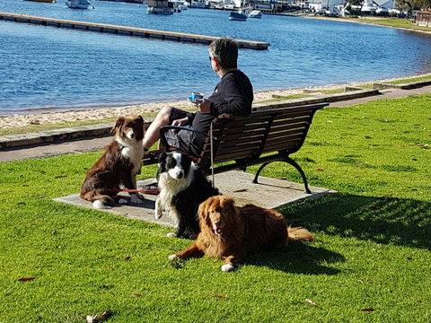 Como Executive Apartment - Accommodation Broome 23