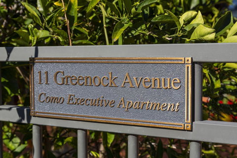Como Executive Apartment - Accommodation Broome 18