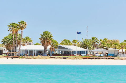 RAC Monkey Mia Dolphin Resort - Accommodation Broome 0