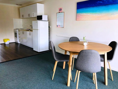 West Beach Lagoon 216 - Quiet & Relaxing - Accommodation Broome 6