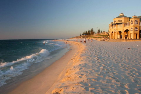 Garden Studio In Cottesloe - Accommodation Broome 12