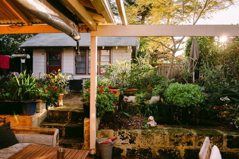 Garden Studio In Cottesloe - Accommodation Broome 6