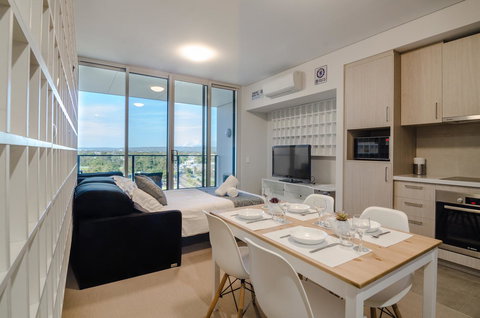 Boutique Carousel Apartment - Accommodation Broome 1