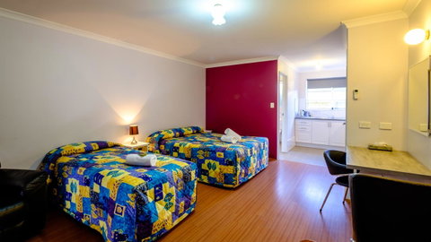 Australind Tourist Park - Accommodation Broome 13