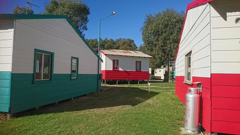 Australind Tourist Park - Accommodation Broome 16