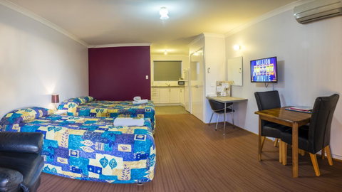 Australind Tourist Park - Accommodation Broome 12