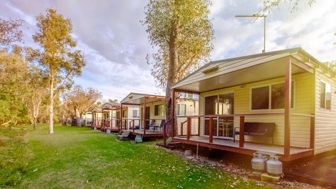Australind Tourist Park - Accommodation Broome 37