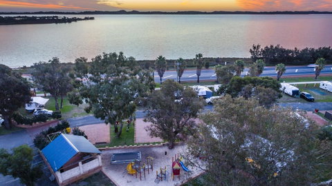 Australind Tourist Park - Accommodation Broome 43