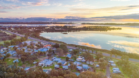 Australind Tourist Park - Accommodation Broome 18