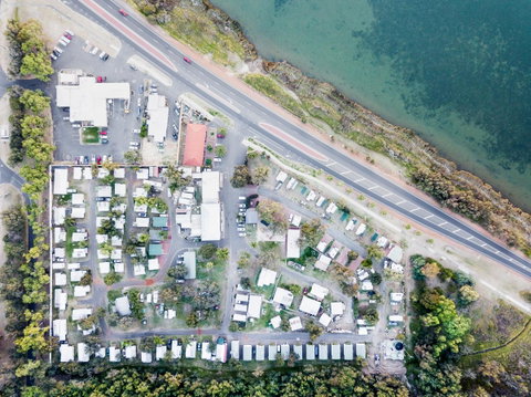Australind Tourist Park - Accommodation Broome 15