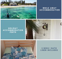 While Away Holiday Accommodation - Accommodation Broome