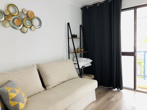 West Beach Lagoon 221 - Stylish Apartment! - Accommodation Broome 2