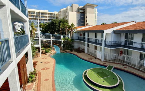 West Beach Lagoon 221 - Stylish Apartment! - Accommodation Broome 13
