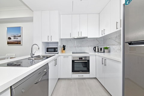 Infinite Apartment Opposite Garden City - Accommodation Broome 7