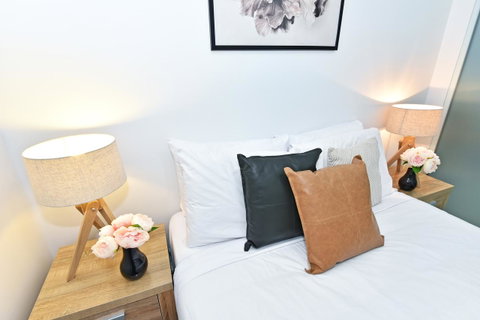 Infinite Apartment Opposite Garden City - Accommodation Broome 8