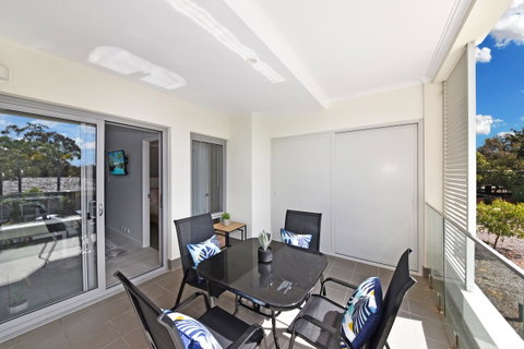 Infinite Apartment Opposite Garden City - Accommodation Broome 10