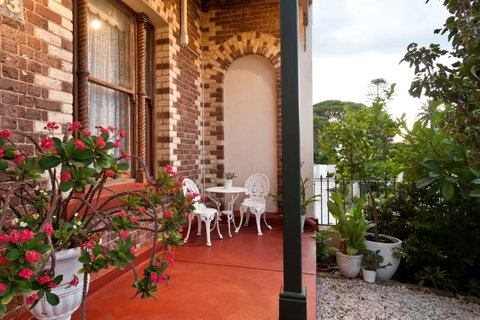 Annie's Victorian Terrace Accommodation Fremantle - Accommodation Broome 25