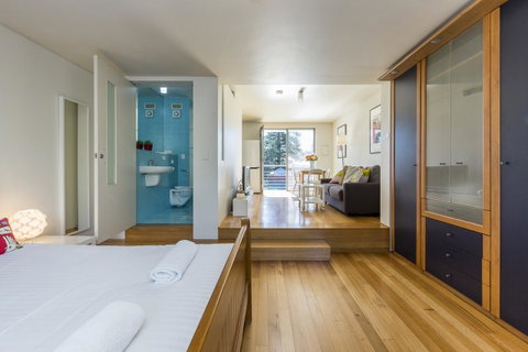Cottesloe Tree Top Studio - Executive Escapes - Accommodation Broome 3