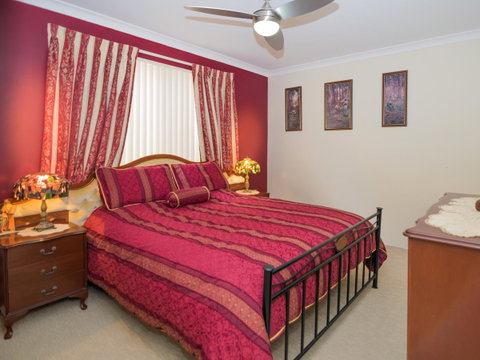 Ascot On Swan Bed & Breakfast - Accommodation Broome 0